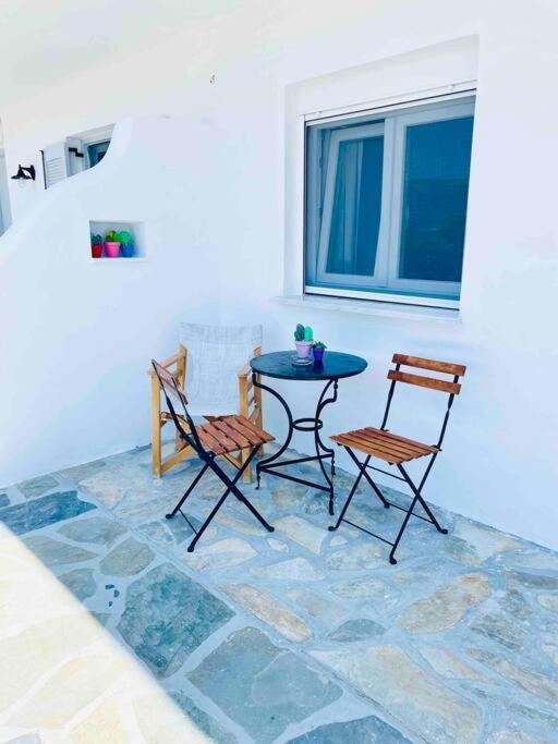 Cozy, Newly Renovated Apartment In Gavrio. Exterior foto
