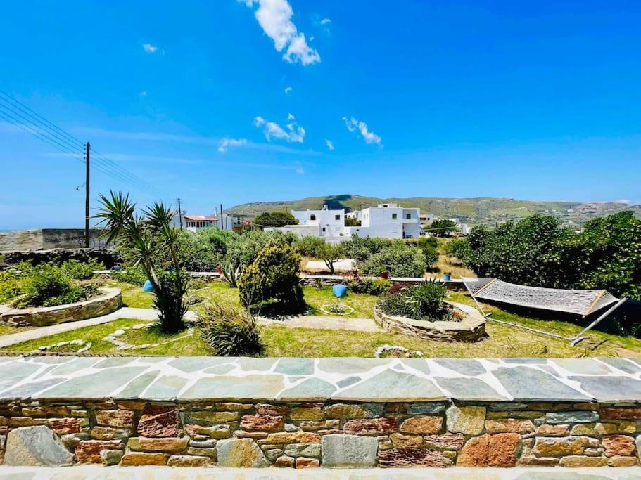 Cozy, Newly Renovated Apartment In Gavrio. Exterior foto