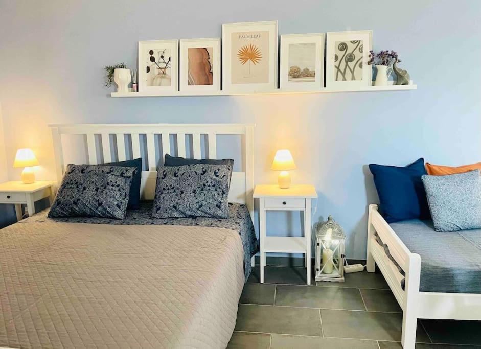 Cozy, Newly Renovated Apartment In Gavrio. Exterior foto